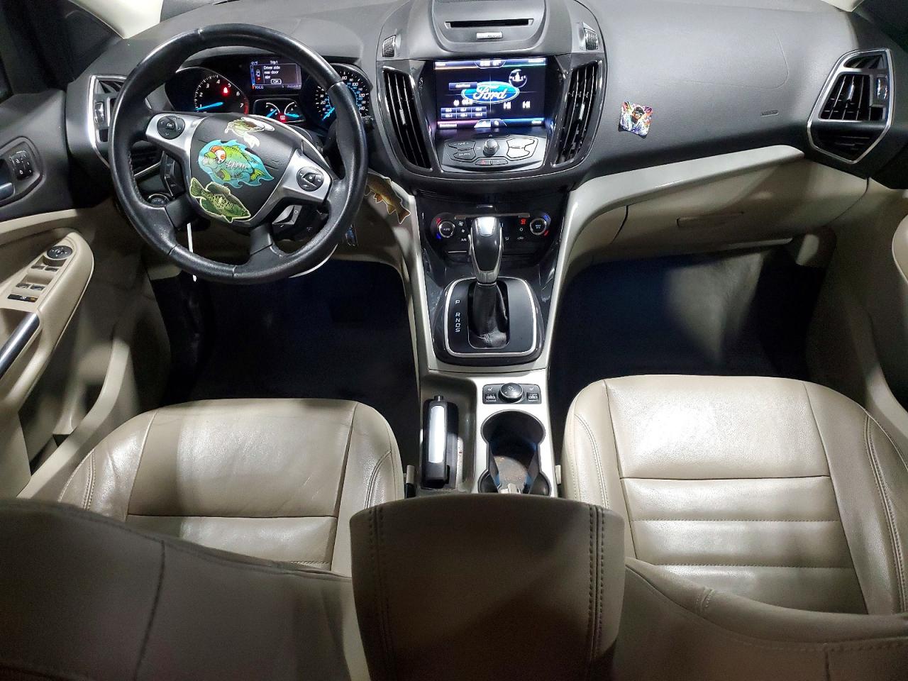 2013 FORD ESCAPE SEL photo 15