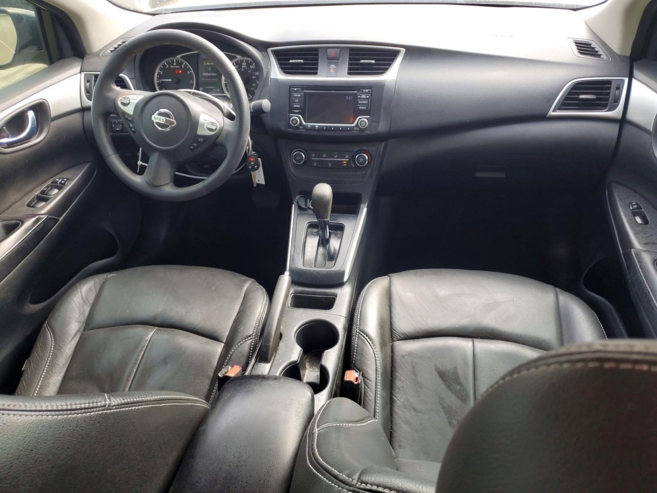 2018 NISSAN SENTRA S photo 8
