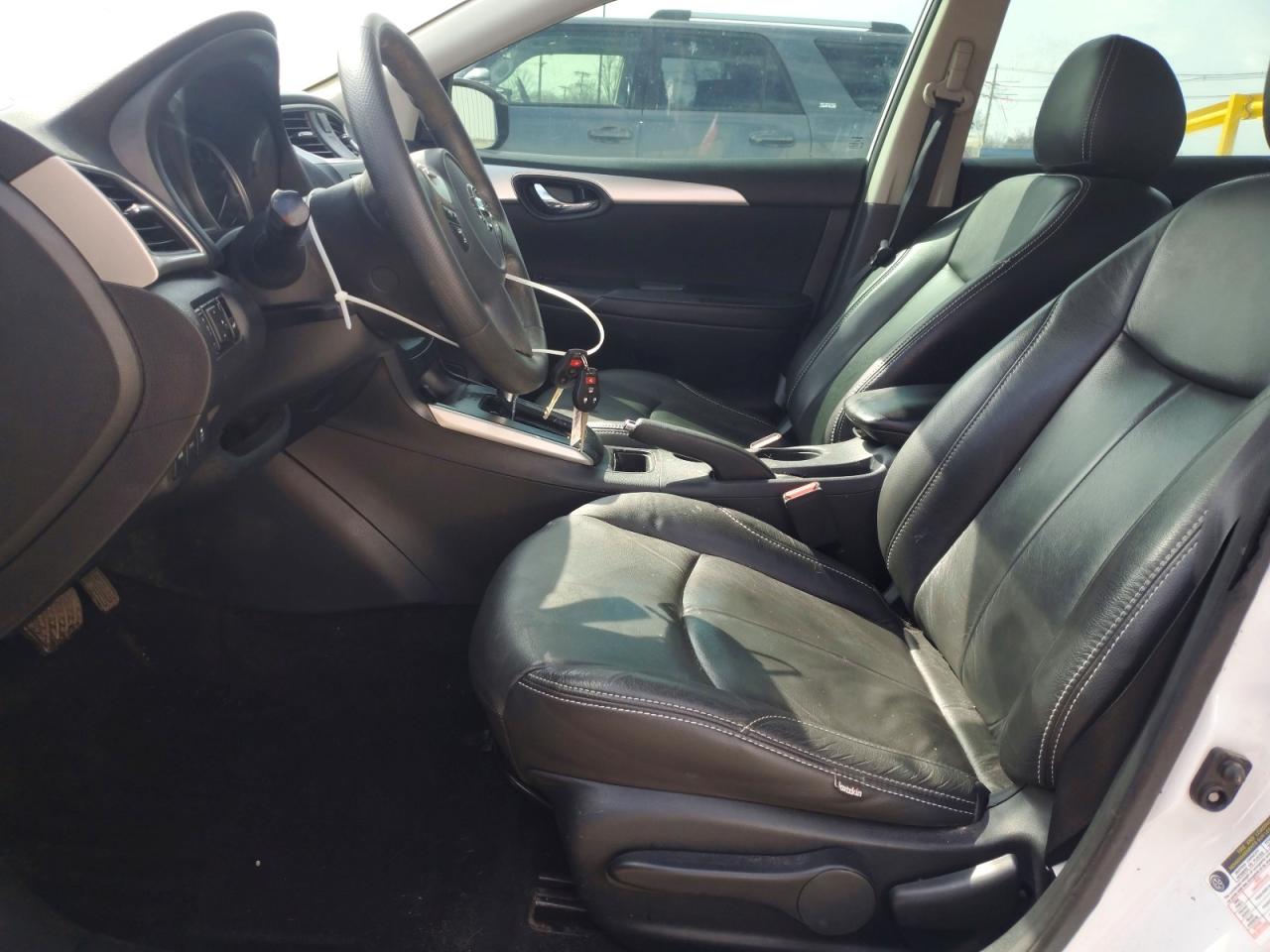 2018 NISSAN SENTRA S photo 7