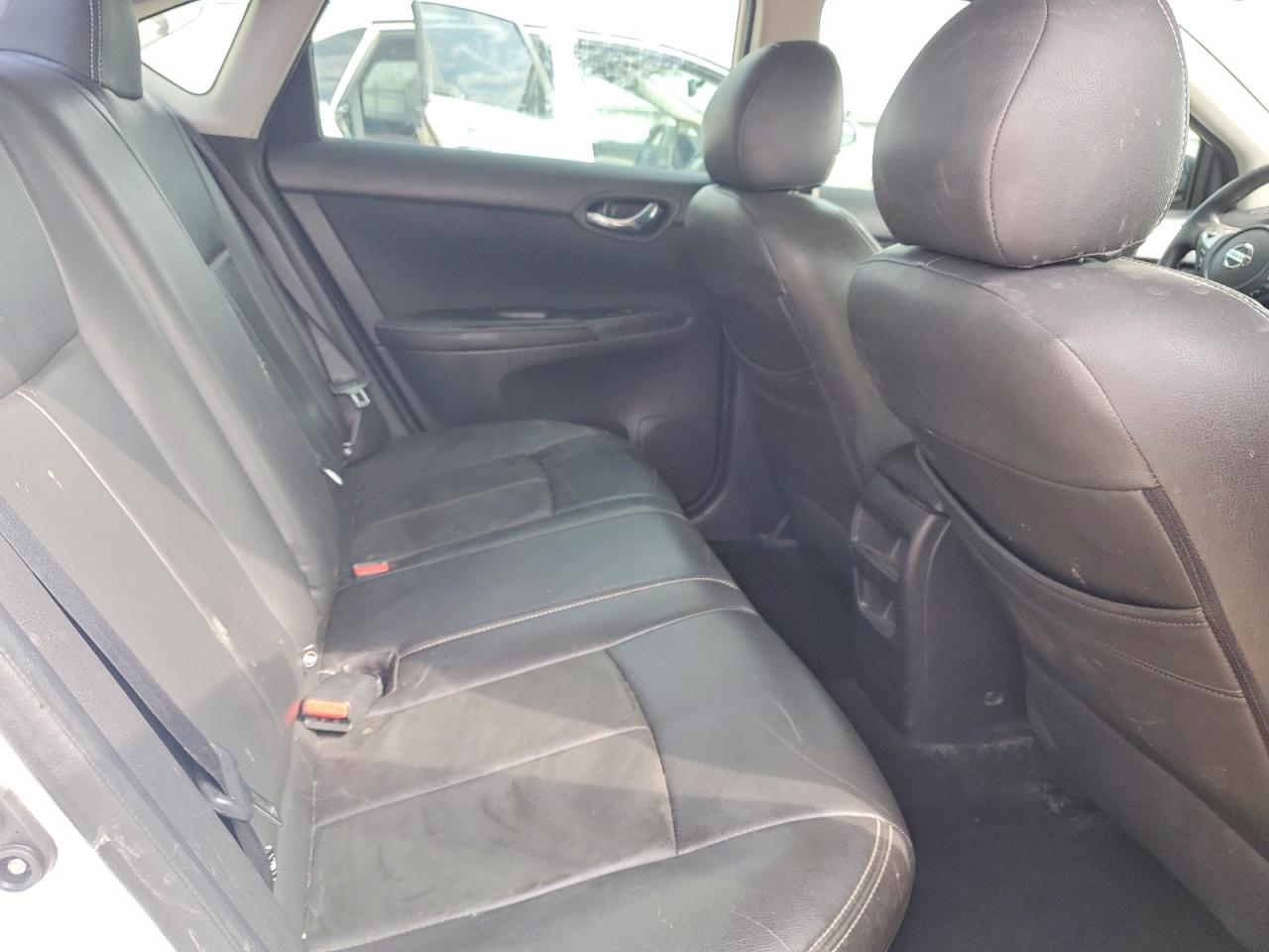 2018 NISSAN SENTRA S photo 10