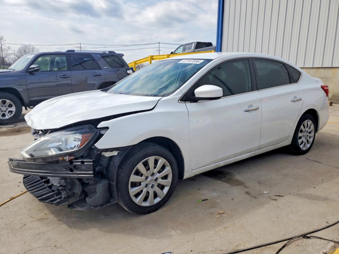2018 NISSAN SENTRA