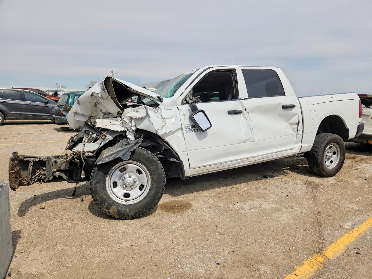2014 RAM 1500