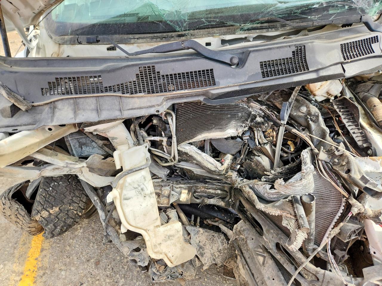 2014 RAM 1500 ST photo 21