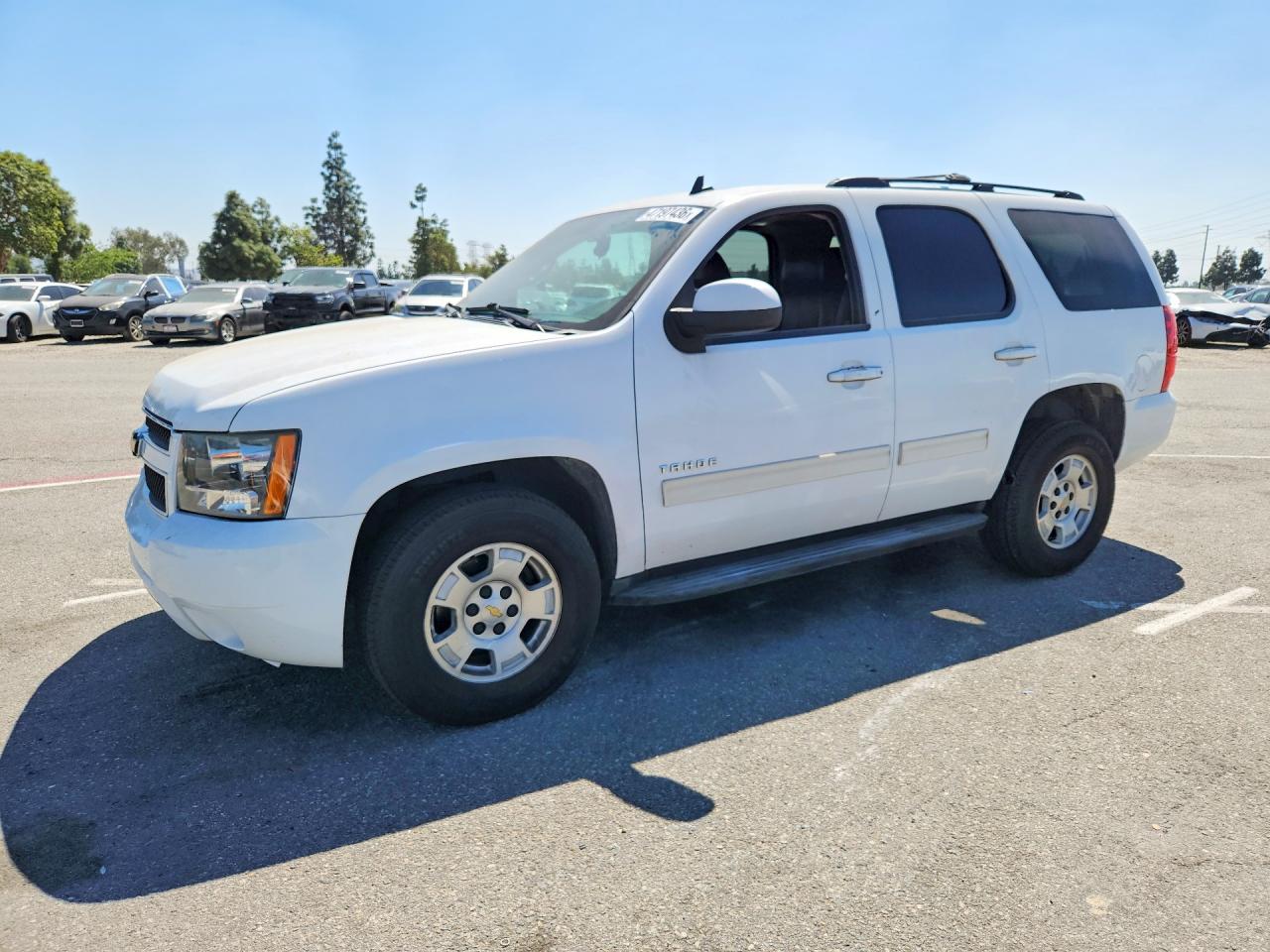 2013 CHEVROLET TAHOE