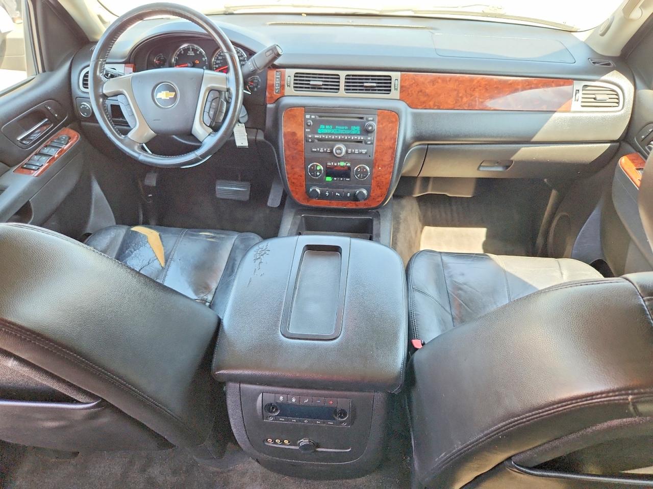 2013 CHEVROLET TAHOE C1500 LT photo 8