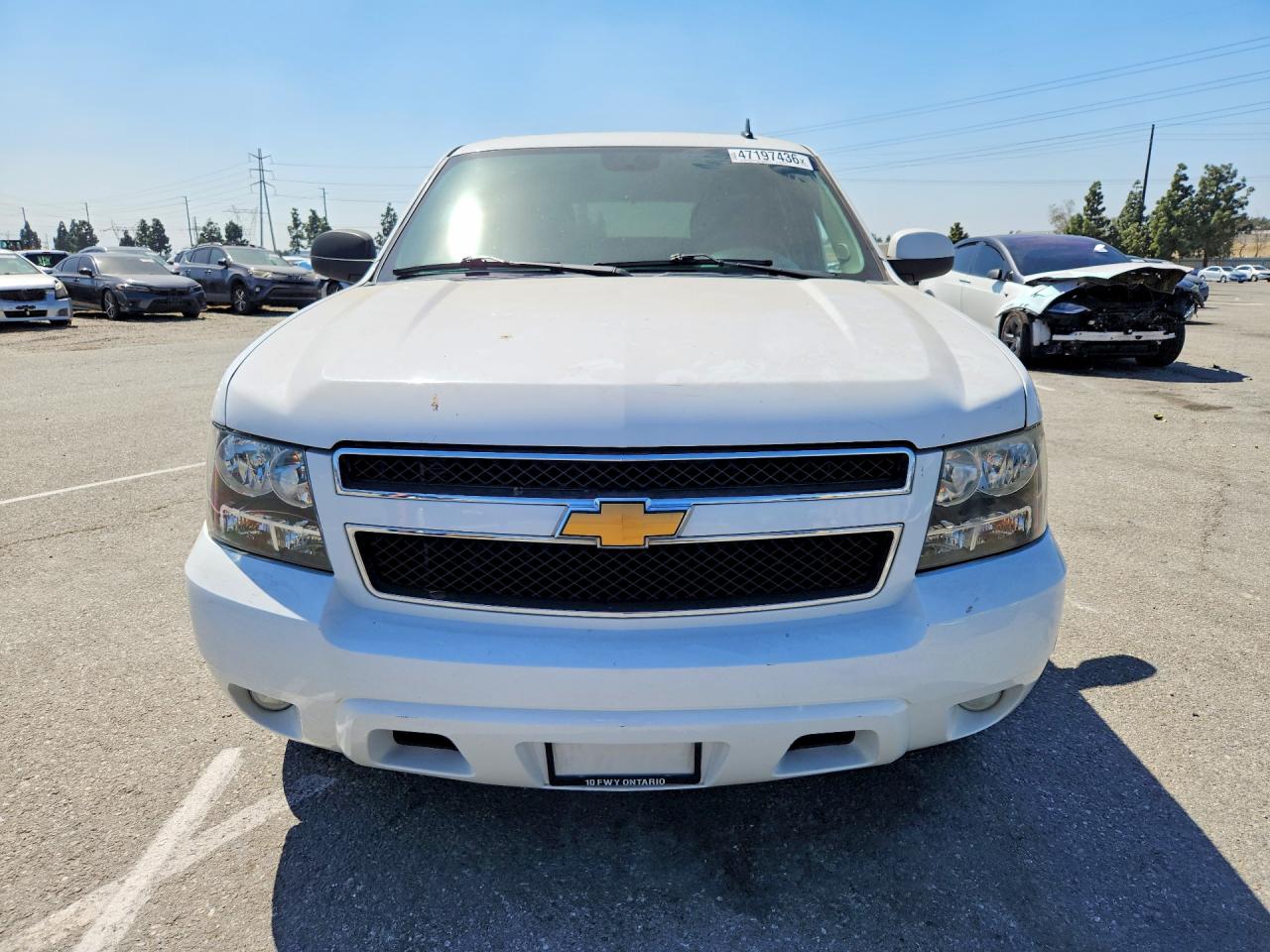 2013 CHEVROLET TAHOE C1500 LT photo 5