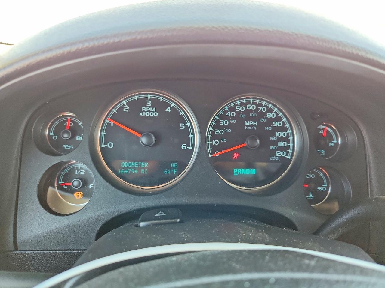 2013 CHEVROLET TAHOE C1500 LT photo 9