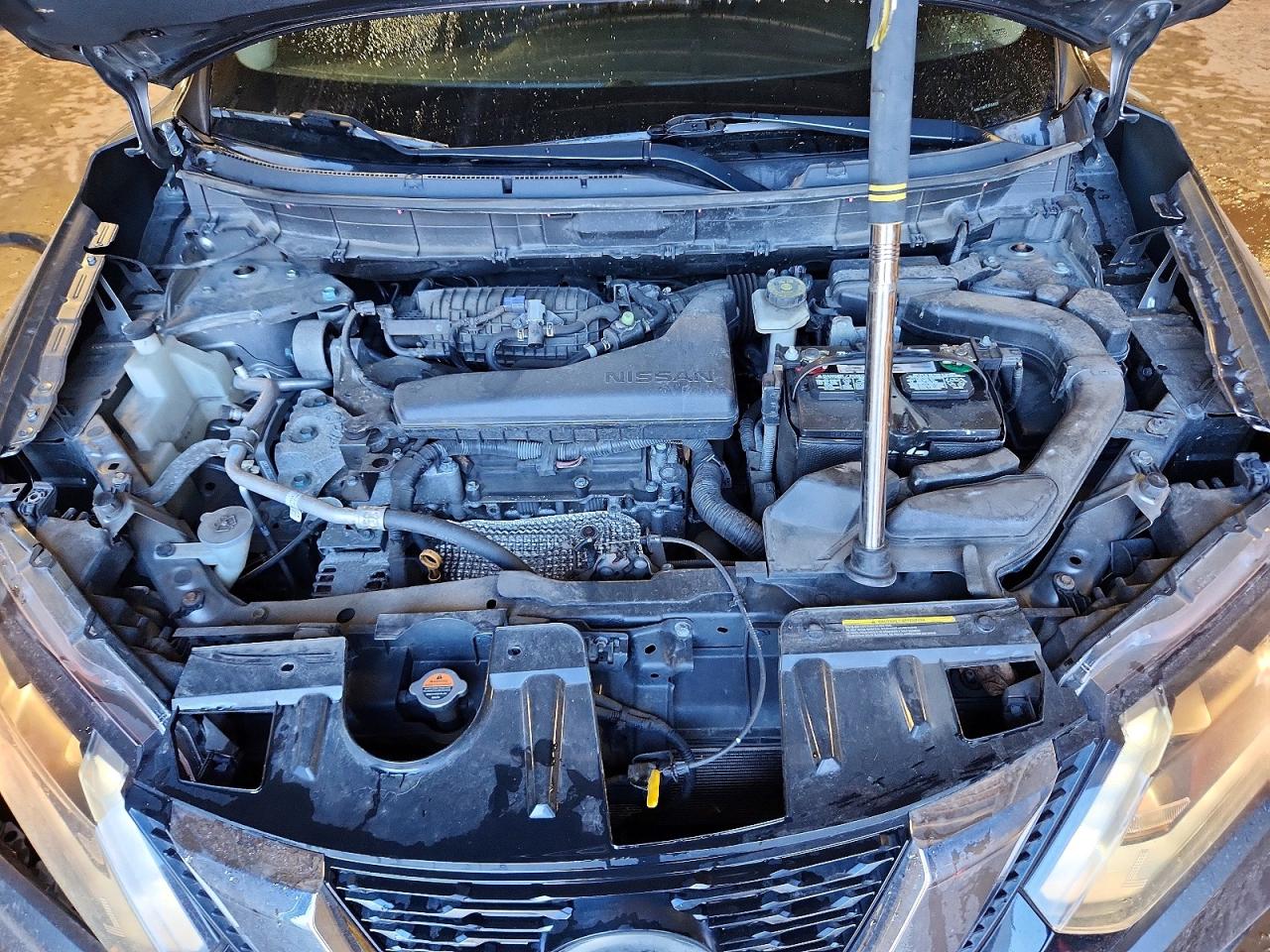 2018 NISSAN ROGUE SV photo 23