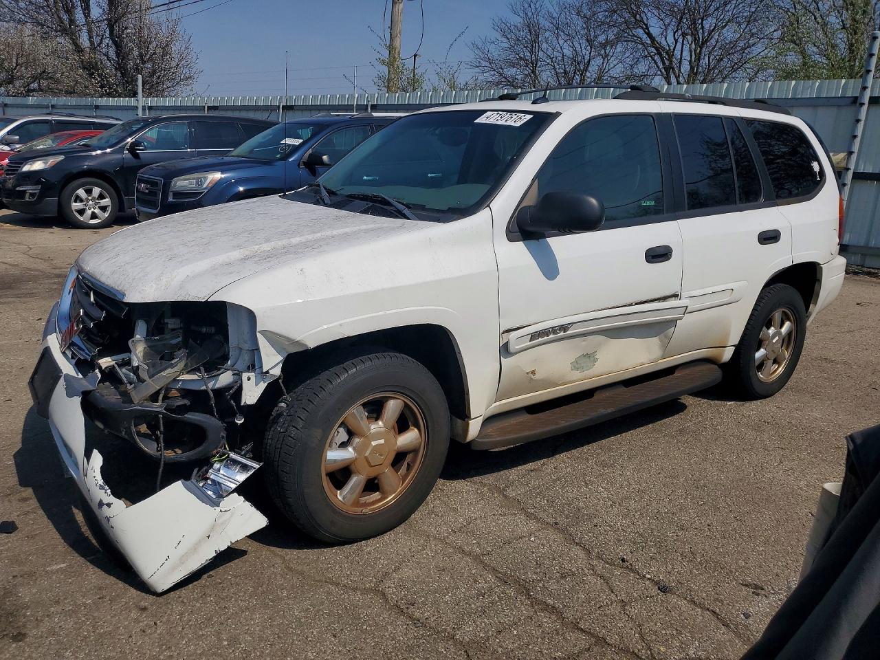 2004 GMC ENVOY