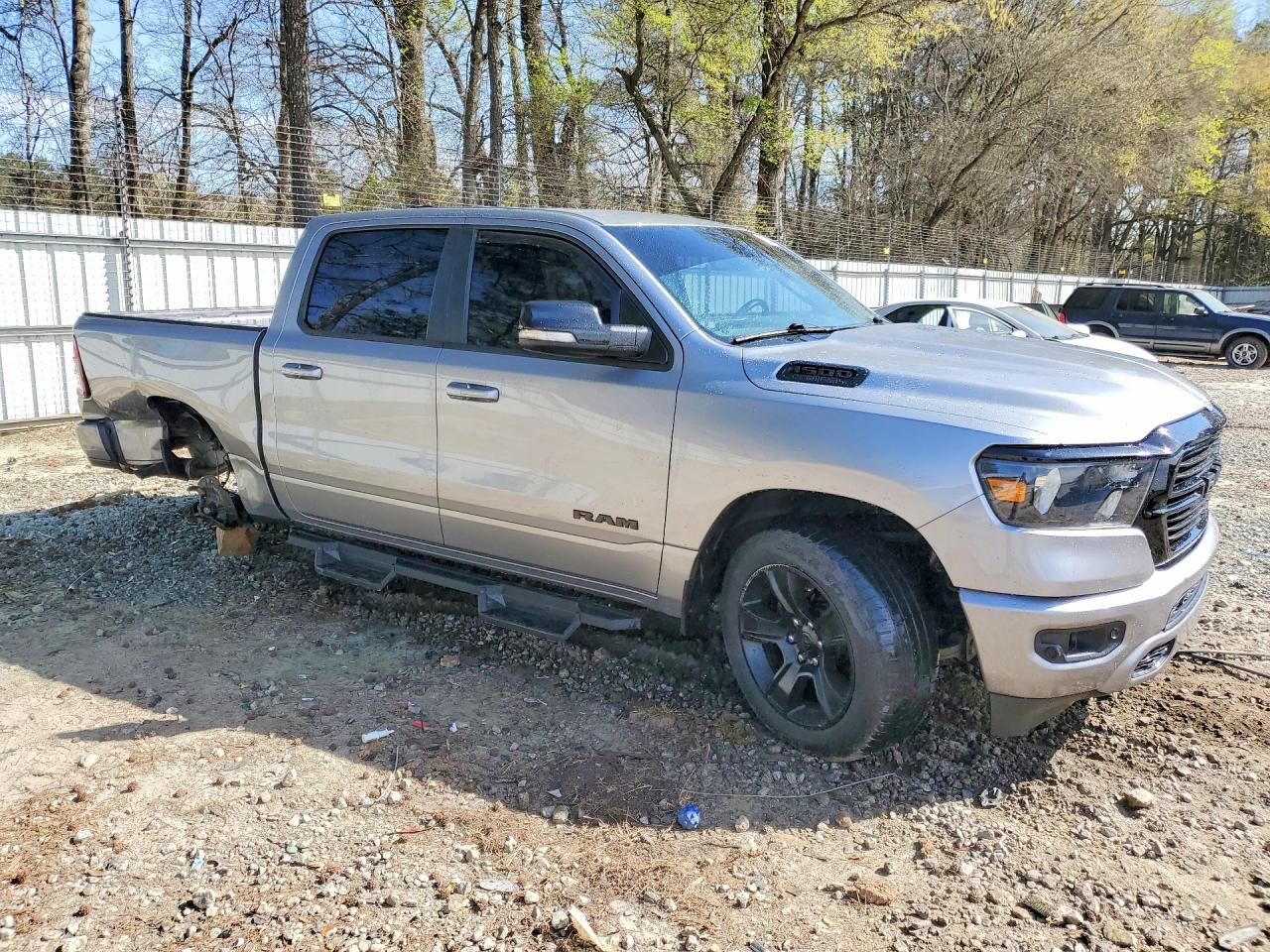 2021 RAM 1500 BIG HORN photo 7
