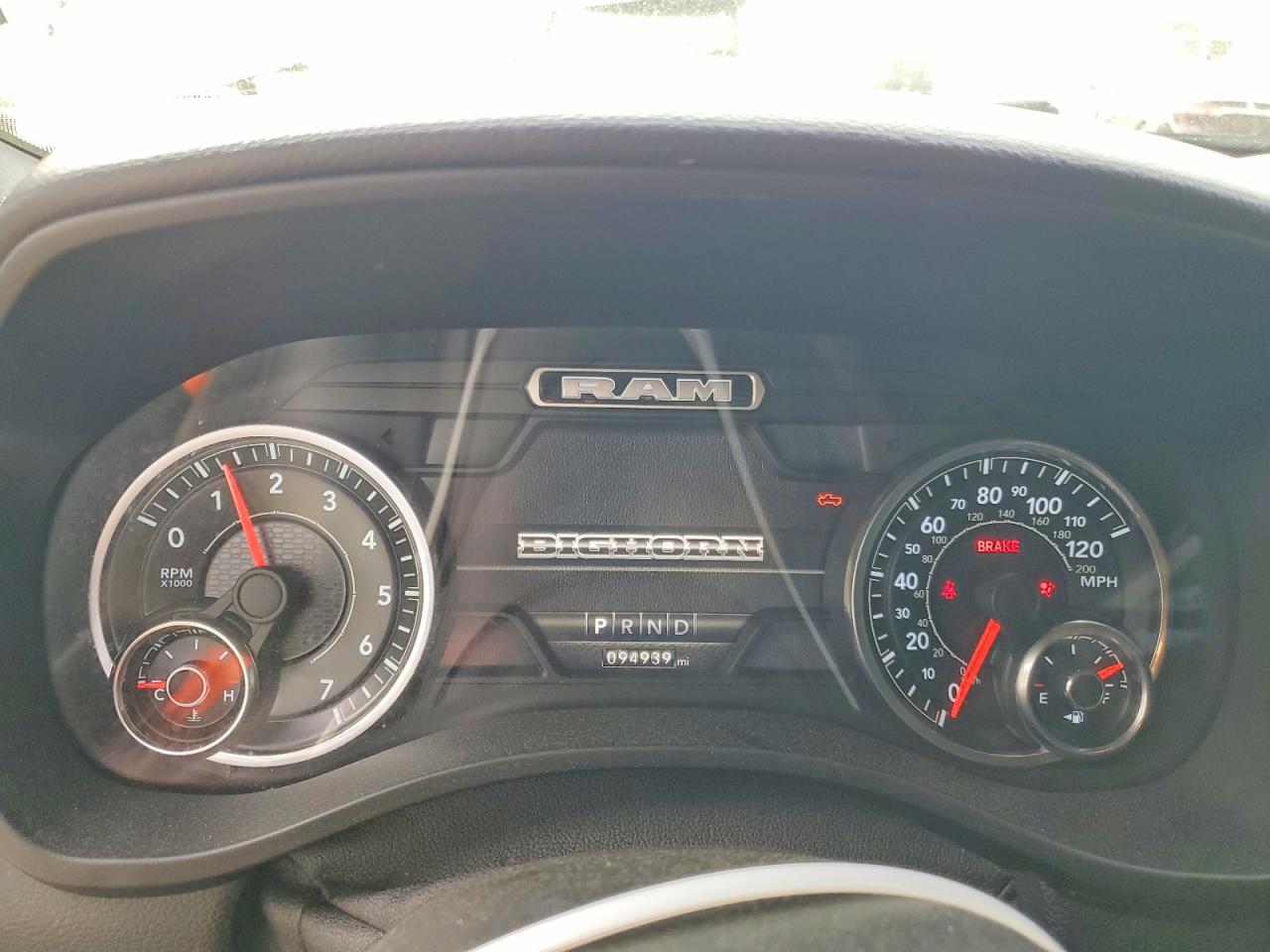 2021 RAM 1500 BIG HORN photo 17