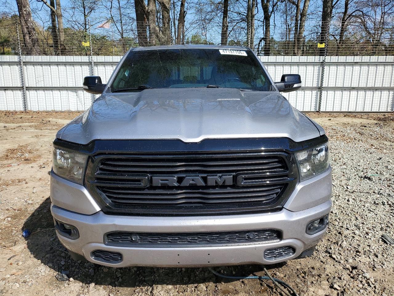 2021 RAM 1500 BIG HORN photo 9