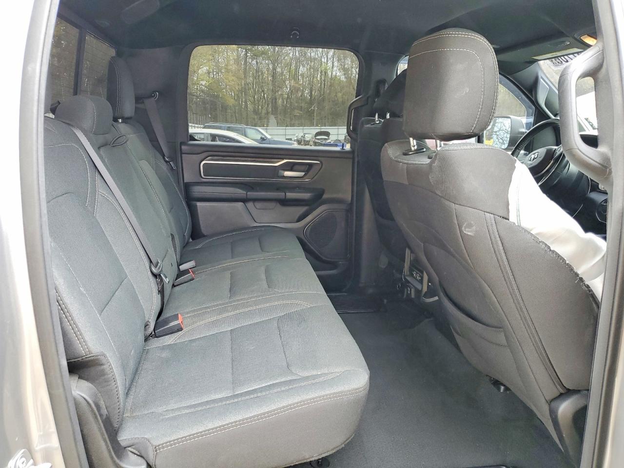 2021 RAM 1500 BIG HORN photo 19