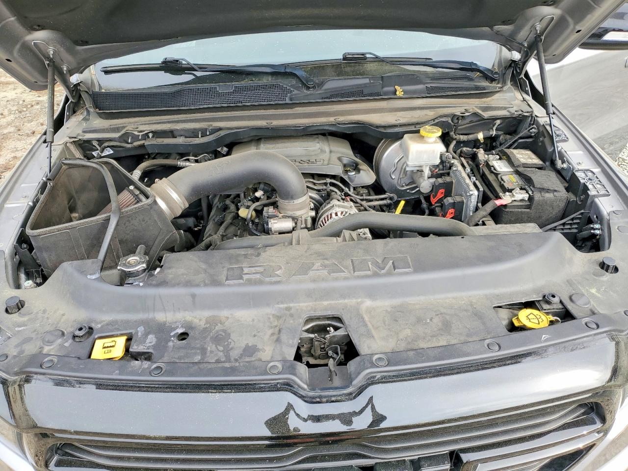 2021 RAM 1500 BIG HORN photo 21