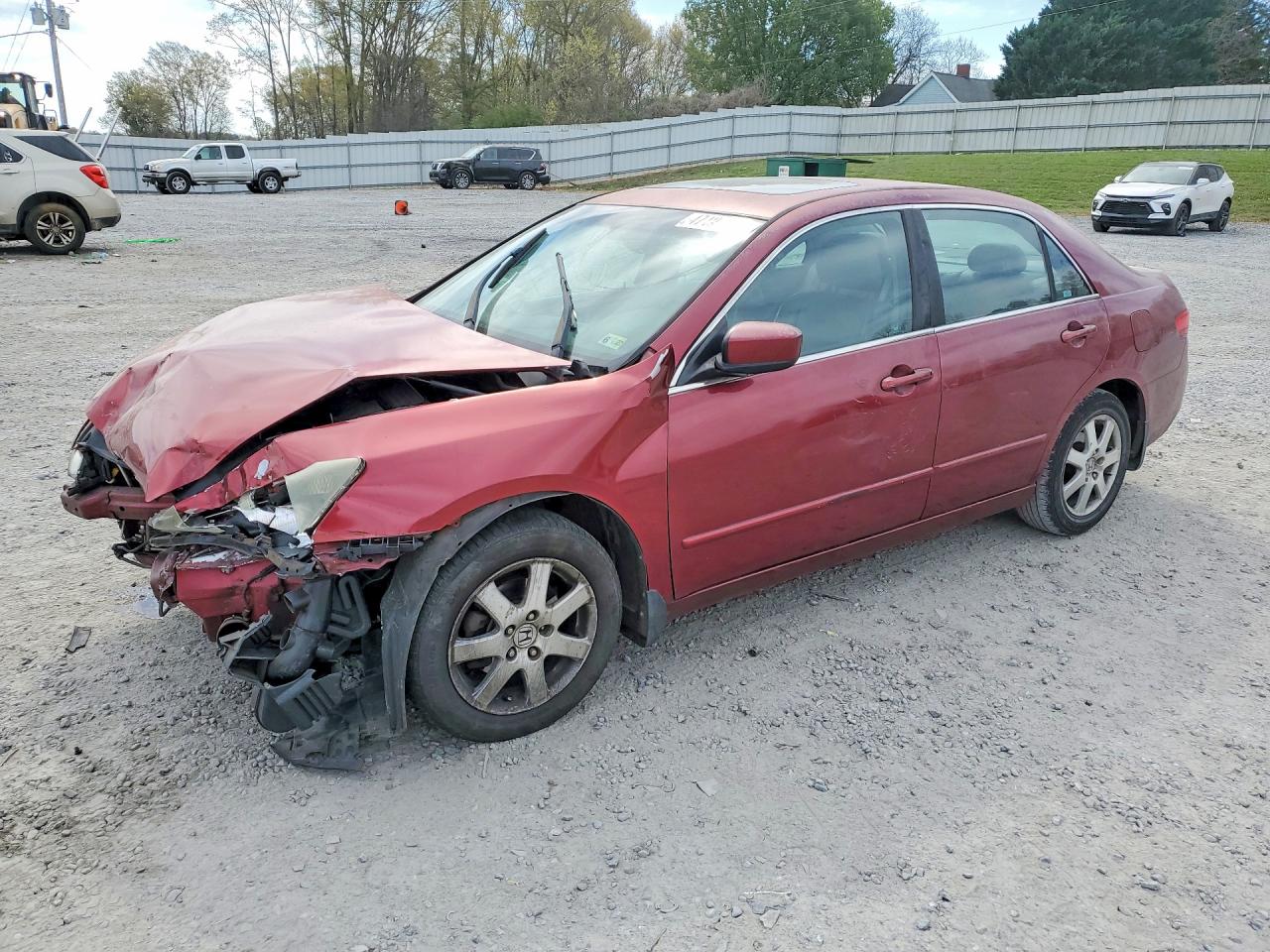 2005 HONDA ACCORD