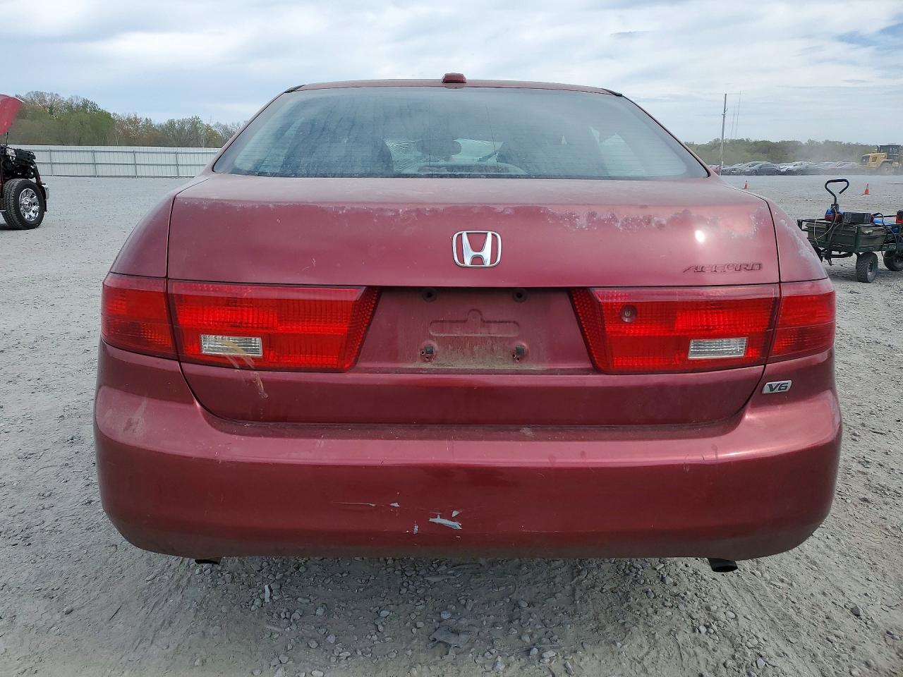 2005 HONDA ACCORD EX photo 11