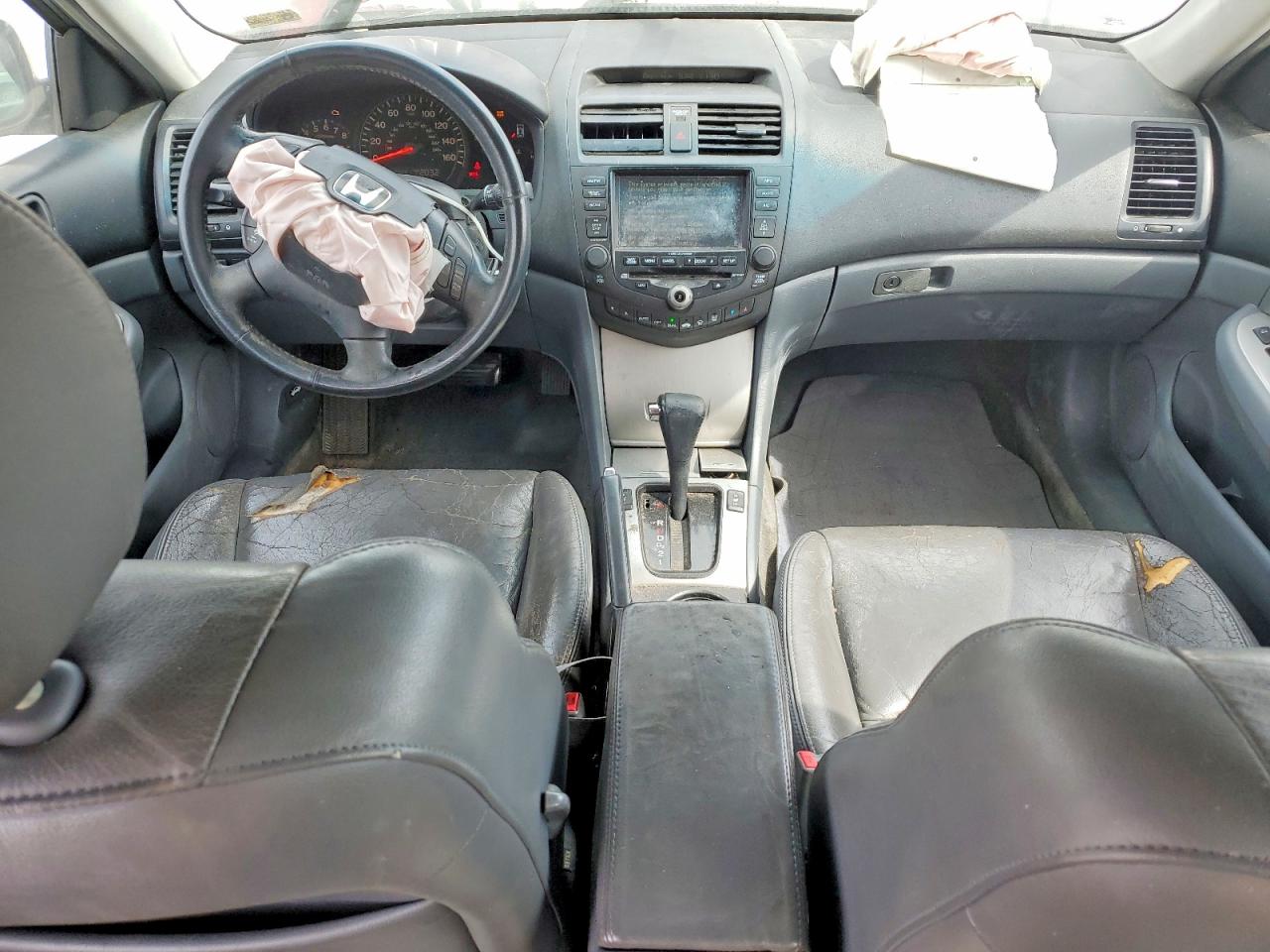 2005 HONDA ACCORD EX photo 15