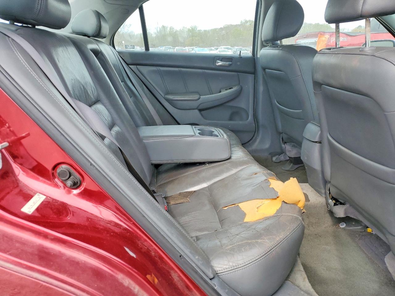 2005 HONDA ACCORD EX photo 19