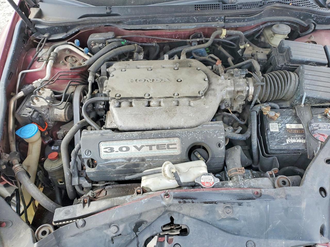 2005 HONDA ACCORD EX photo 21
