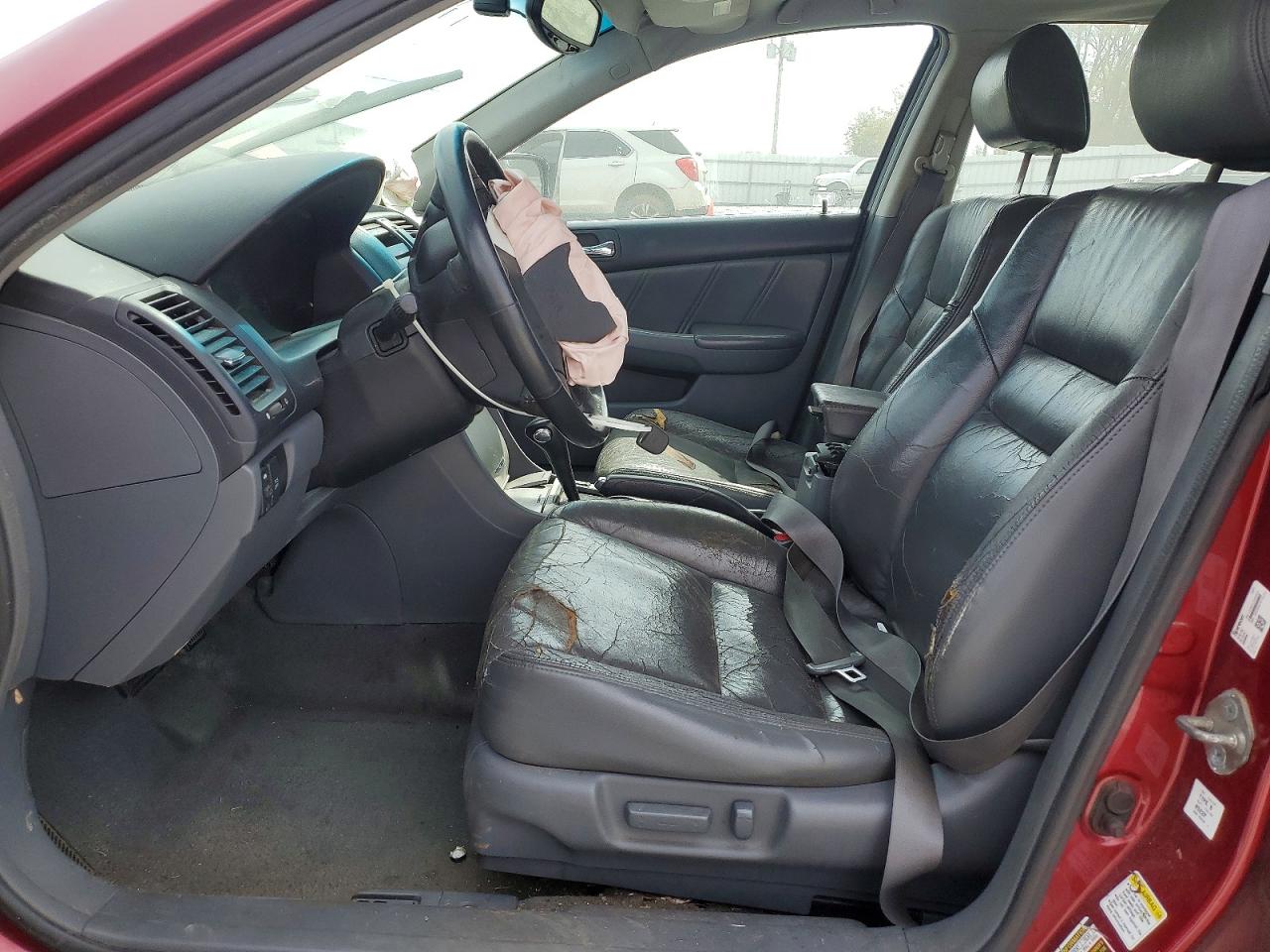 2005 HONDA ACCORD EX photo 13