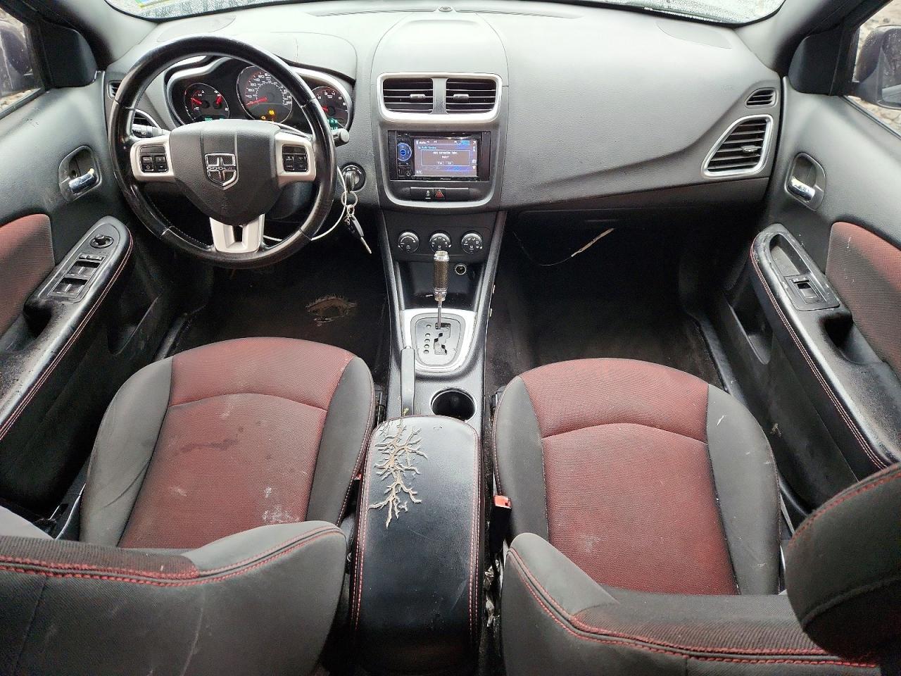 2011 DODGE AVENGER MAINSTREET photo 15