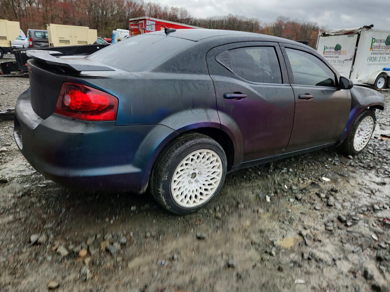 2011 DODGE AVENGER MAINSTREET photo 5