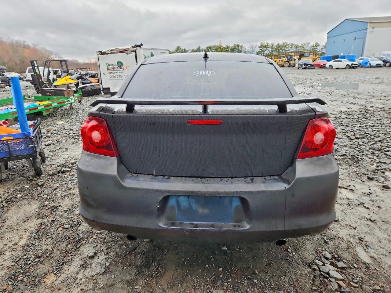 2011 DODGE AVENGER MAINSTREET photo 11
