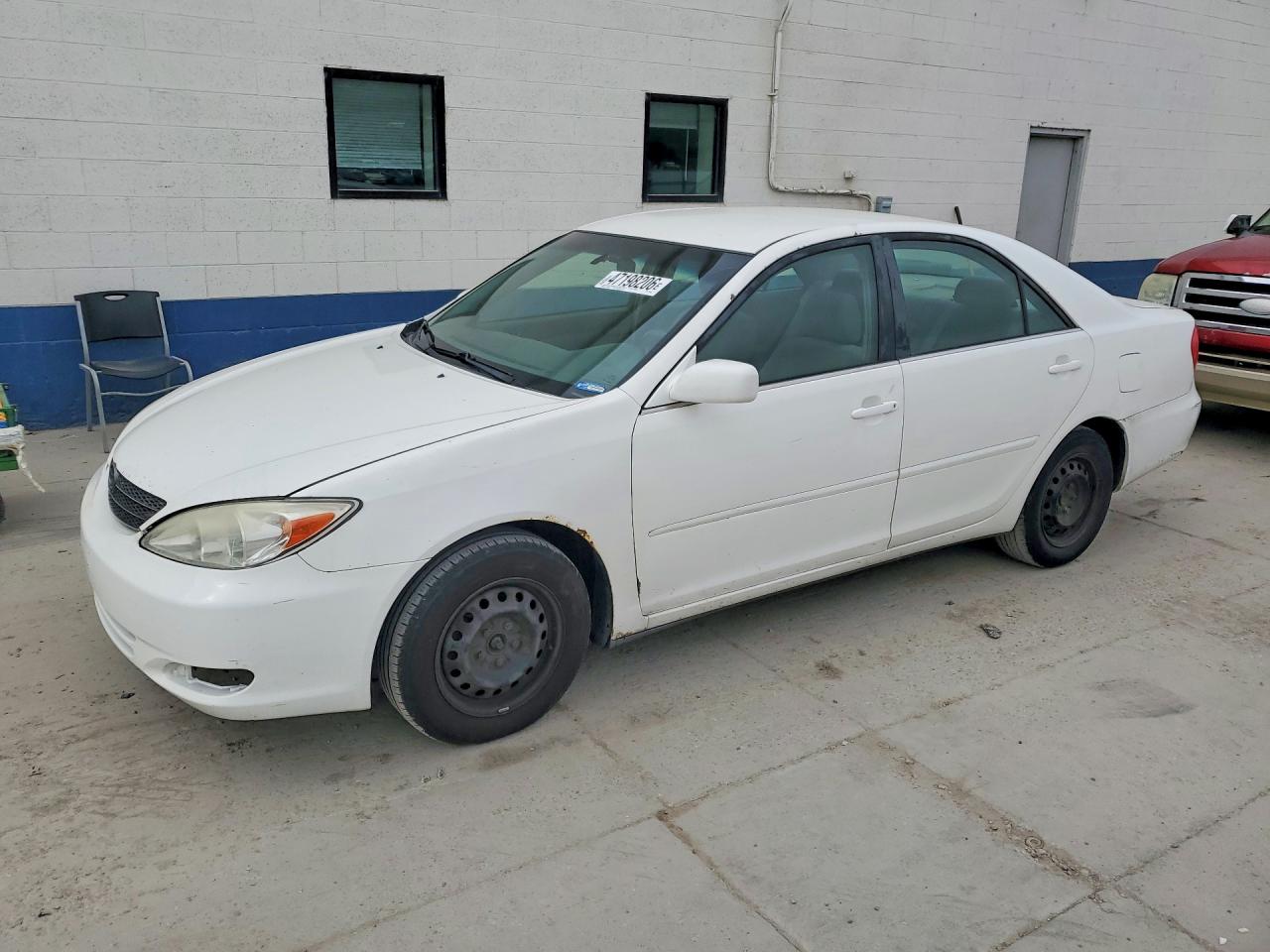 2003 TOYOTA CAMRY