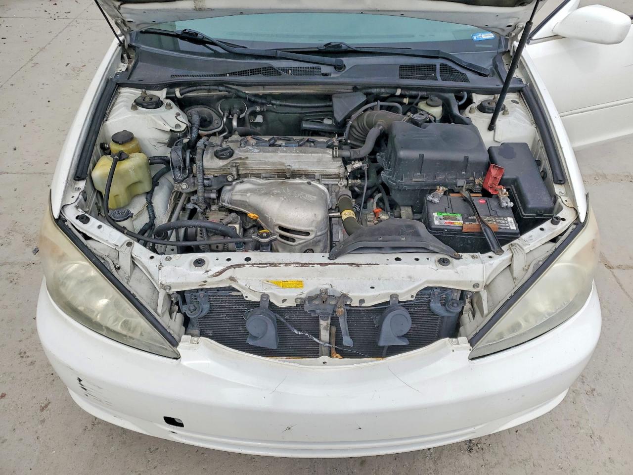 2003 TOYOTA CAMRY LE photo 21