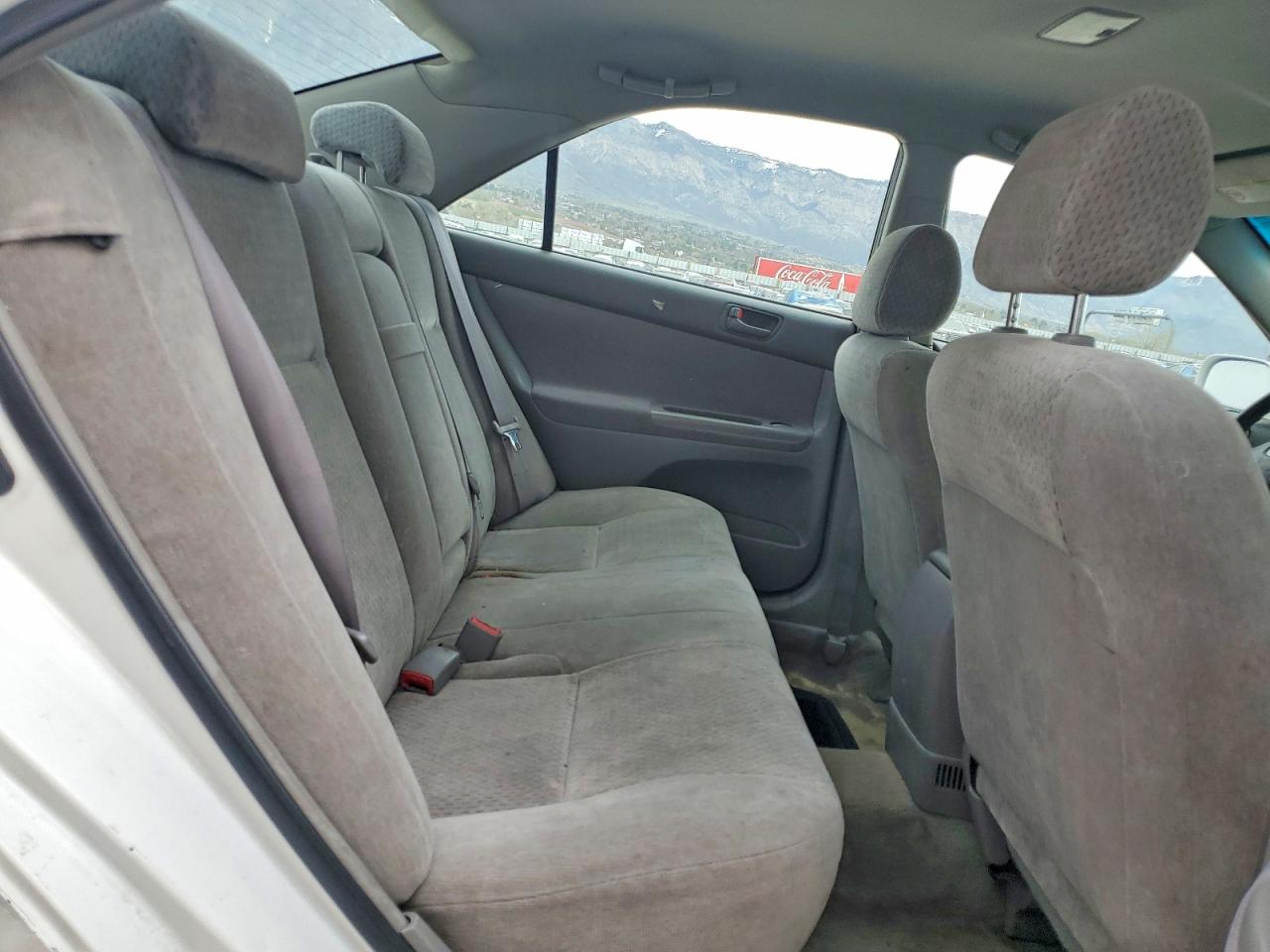 2003 TOYOTA CAMRY LE photo 19