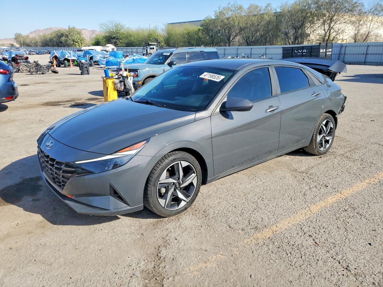 2023 HYUNDAI ELANTRA