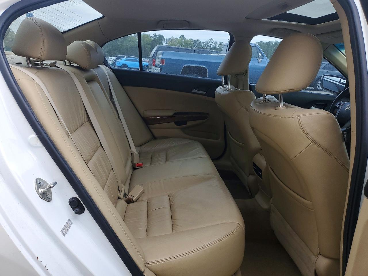 2011 HONDA ACCORD EXL photo 28