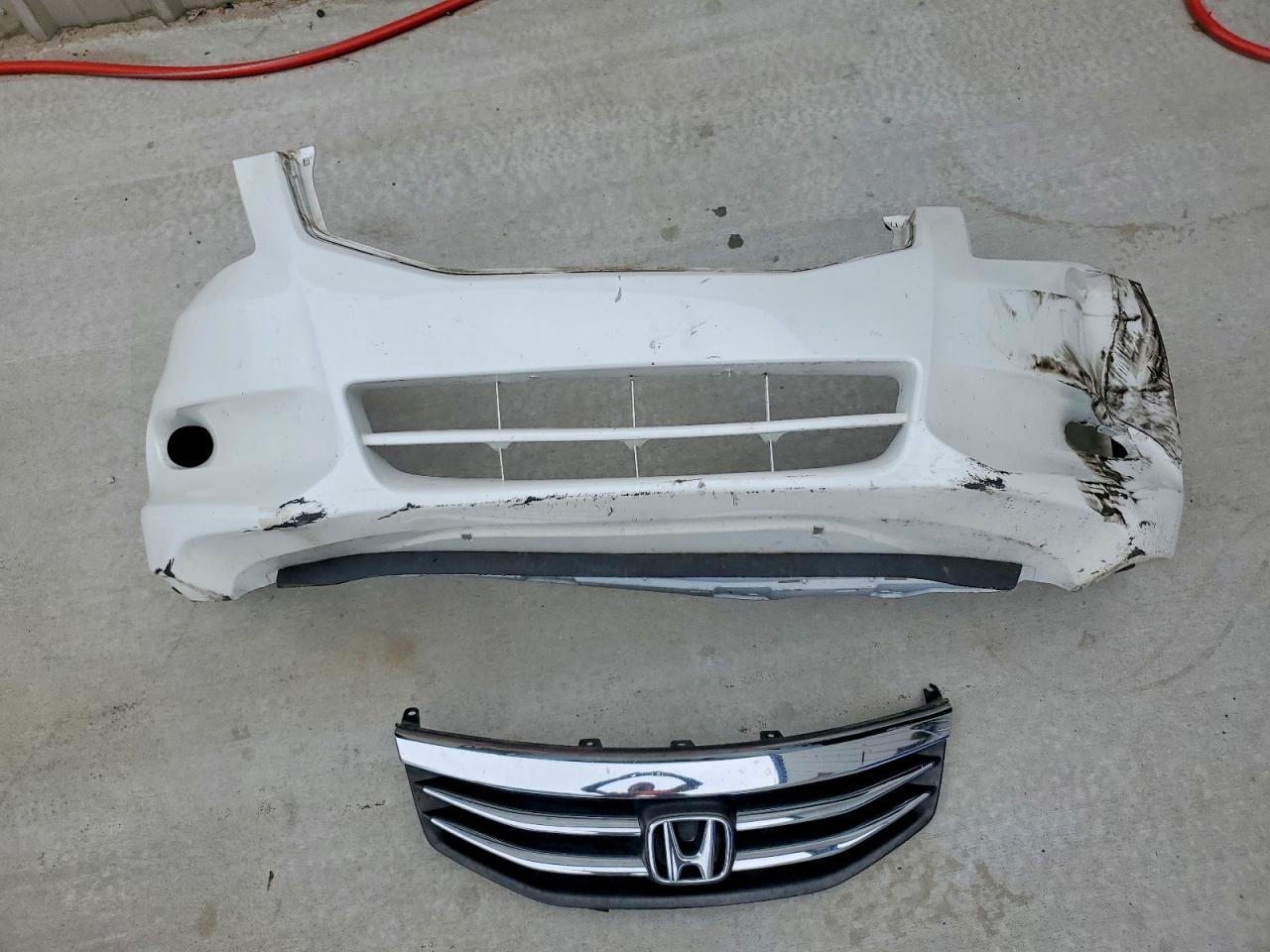 2011 HONDA ACCORD EXL photo 34