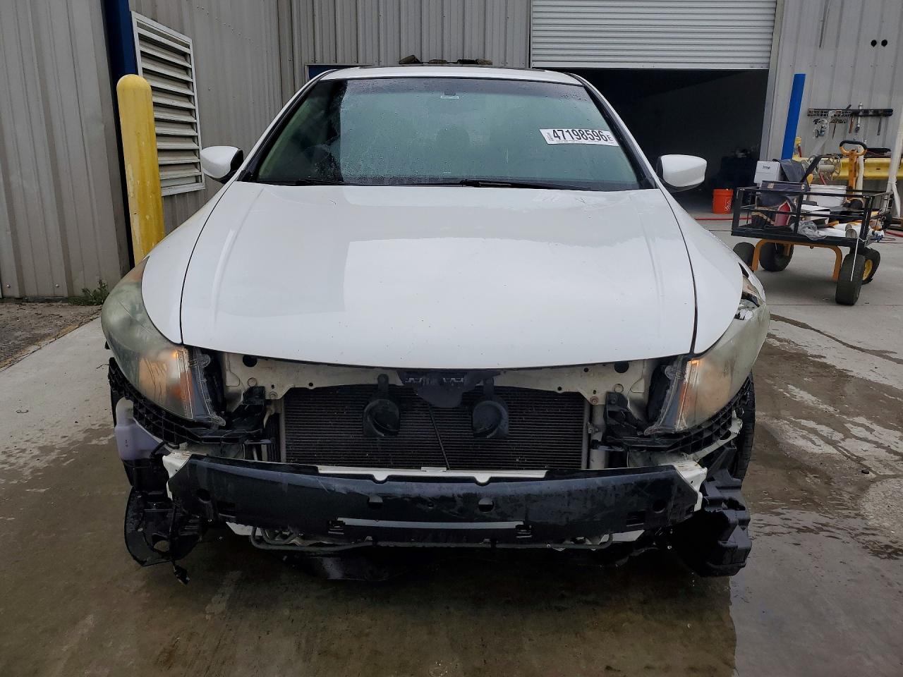 2011 HONDA ACCORD EXL photo 13