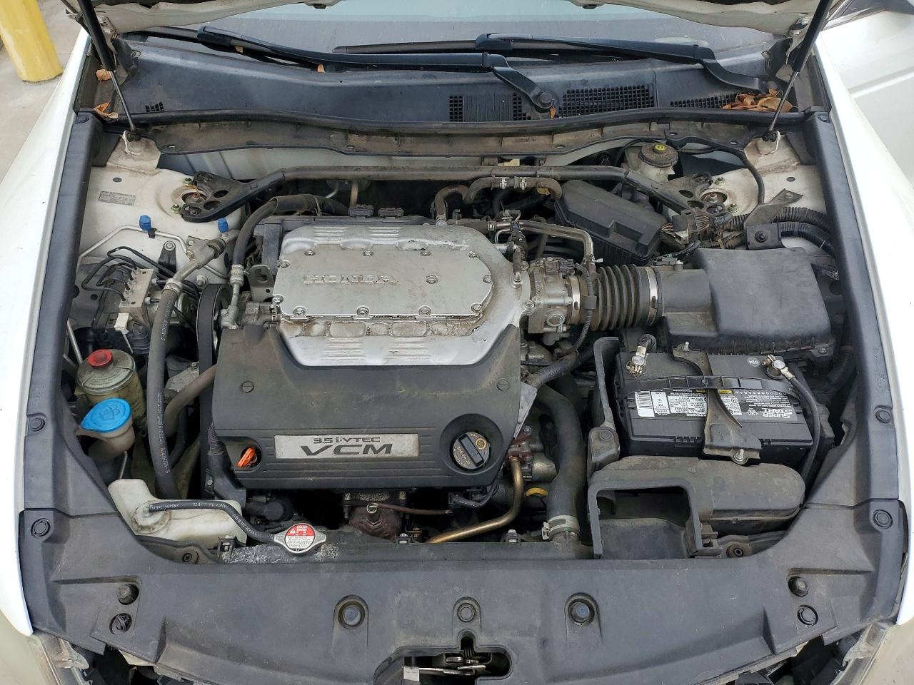 2011 HONDA ACCORD EXL photo 31