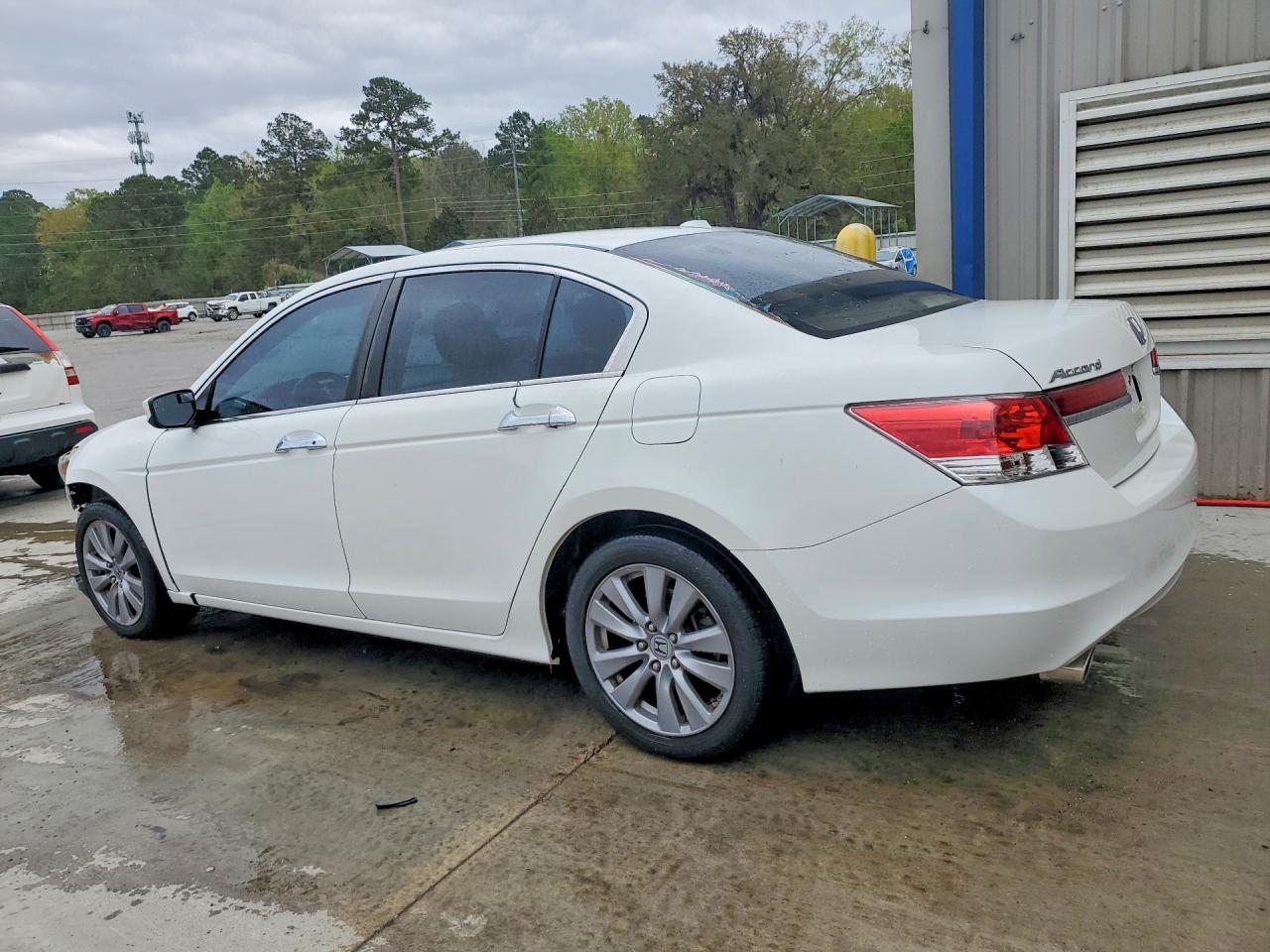 2011 HONDA ACCORD EXL photo 4