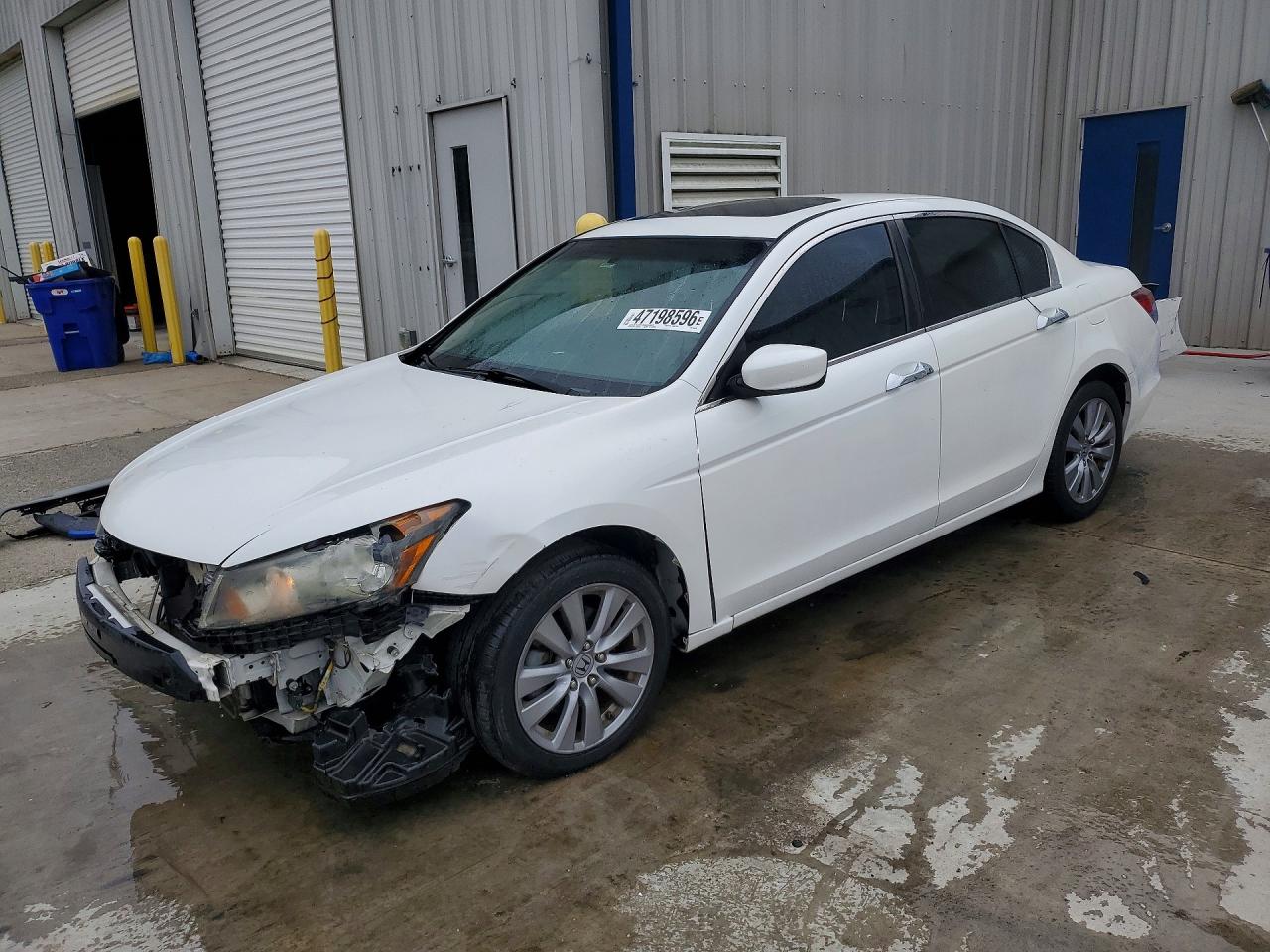 2011 HONDA ACCORD
