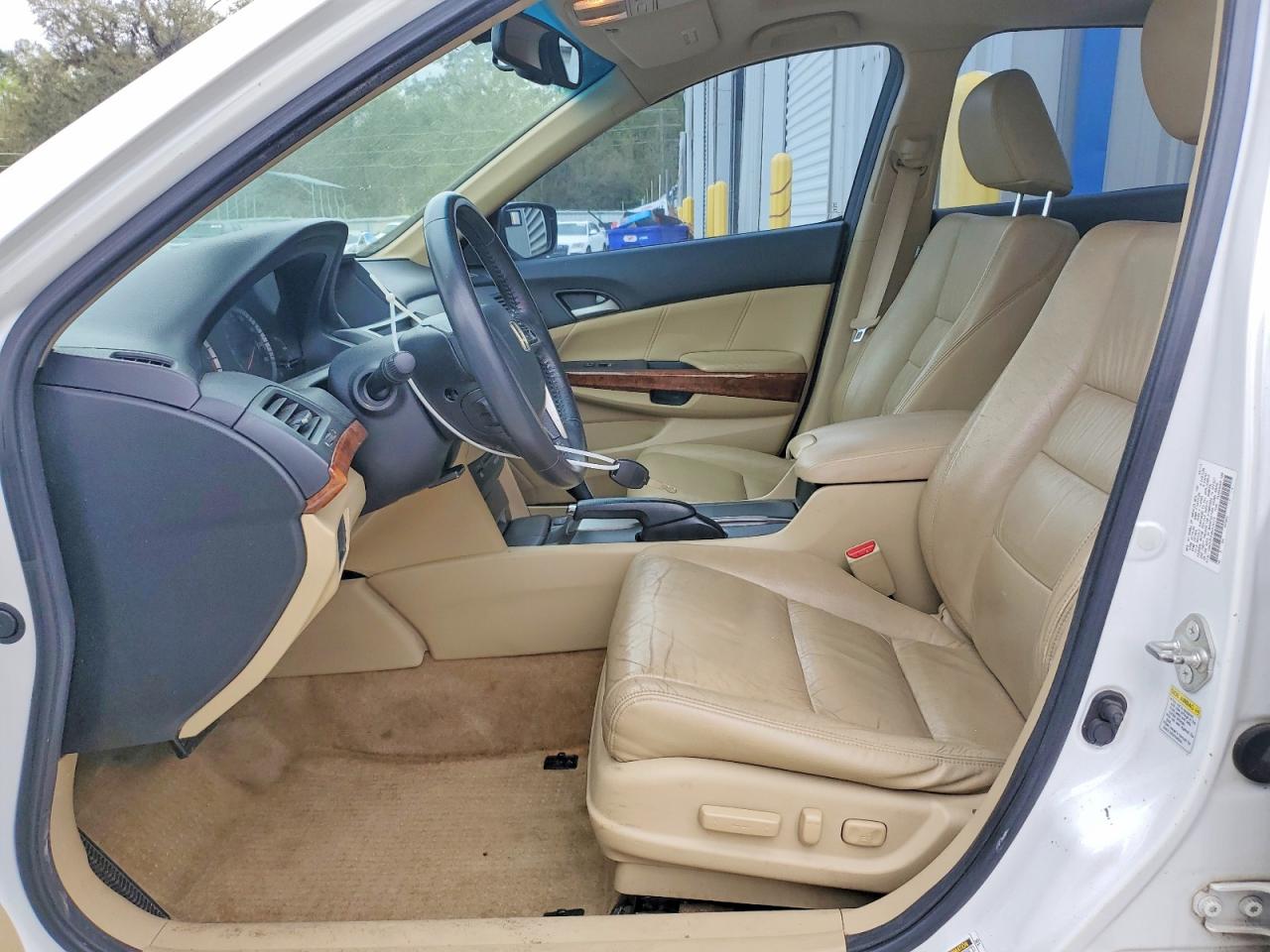 2011 HONDA ACCORD EXL photo 19