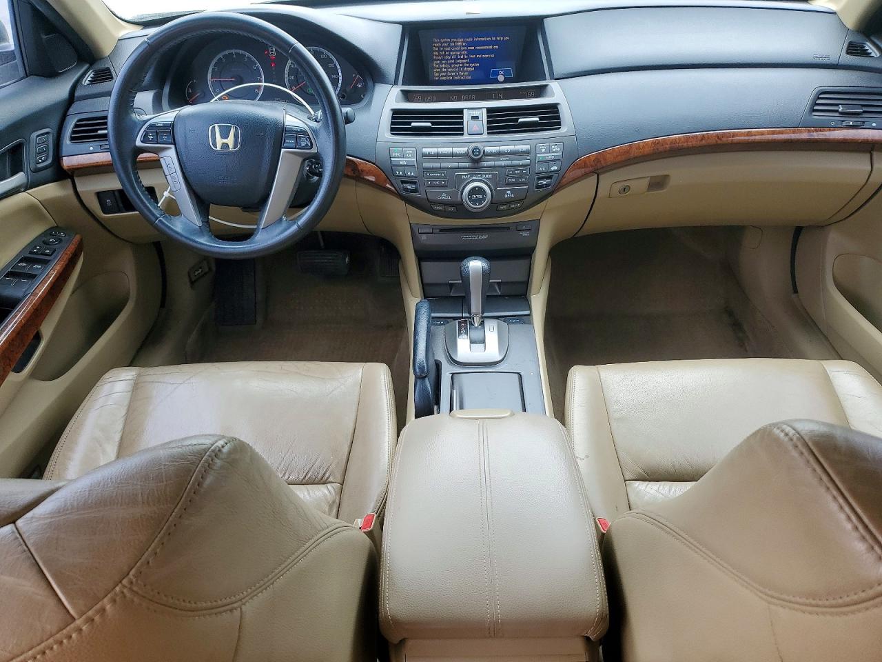 2011 HONDA ACCORD EXL photo 22