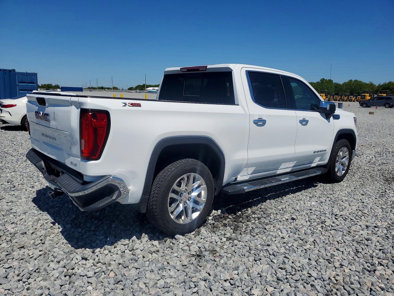 2019 GMC SIERRA K1500 SLT photo 5