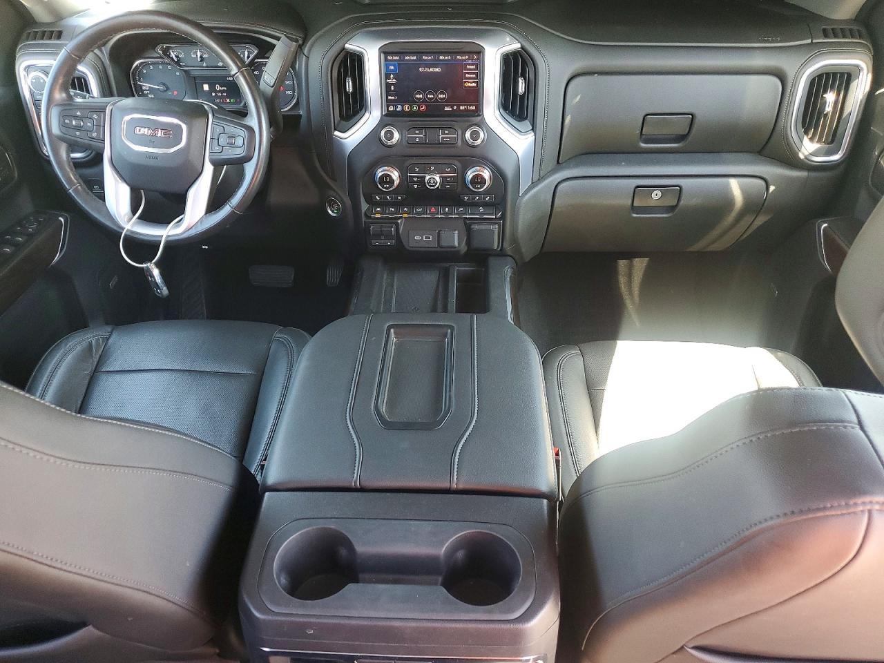 2019 GMC SIERRA K1500 SLT photo 15