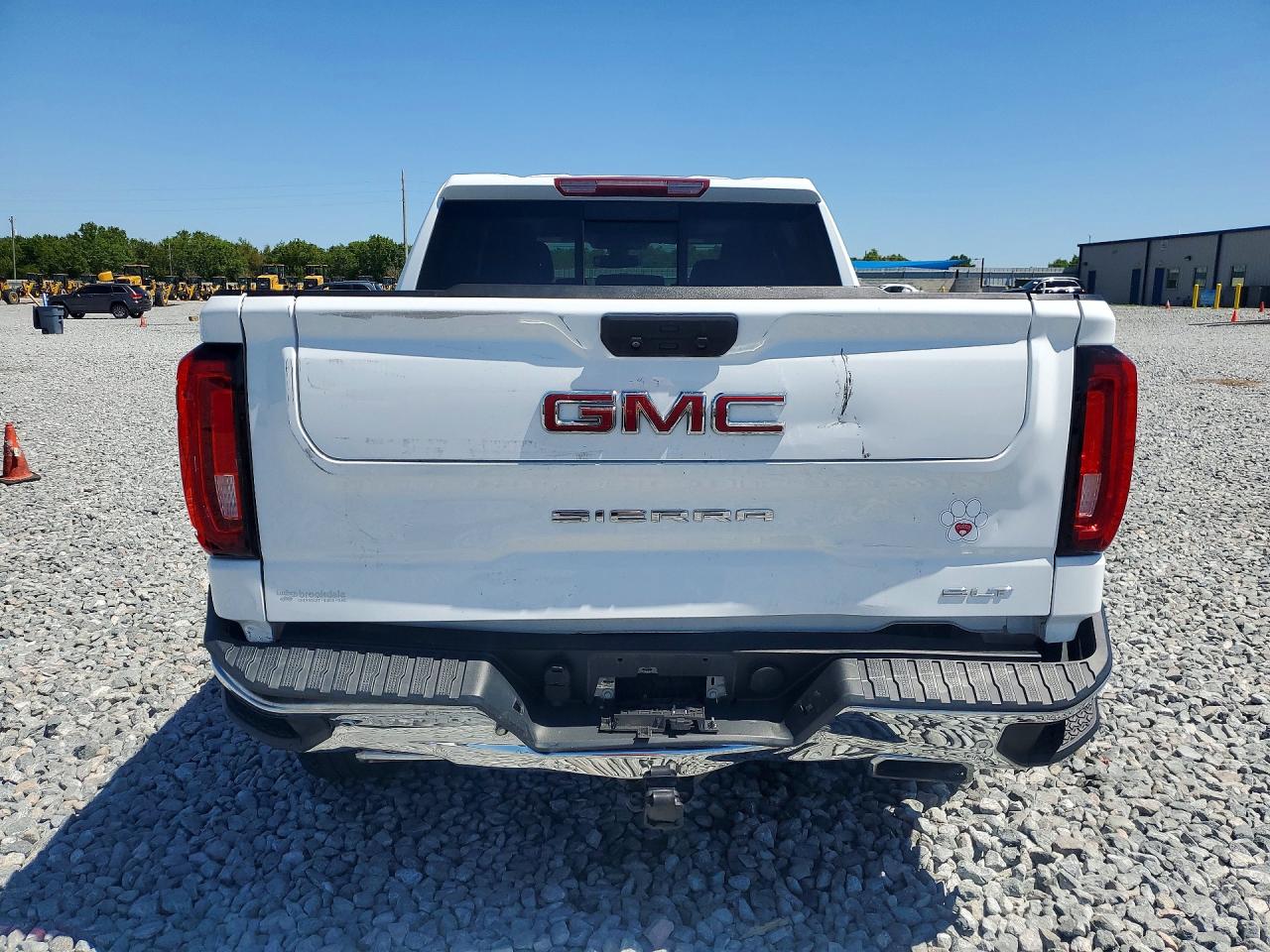 2019 GMC SIERRA K1500 SLT photo 11
