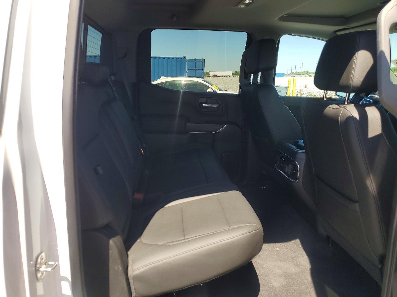 2019 GMC SIERRA K1500 SLT photo 19