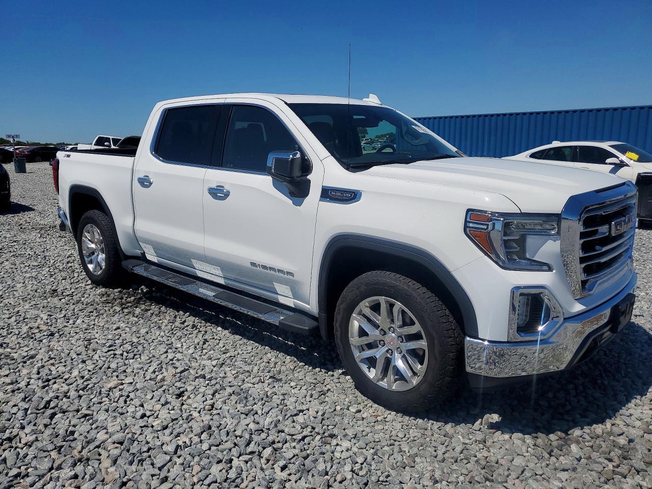 2019 GMC SIERRA K1500 SLT photo 7