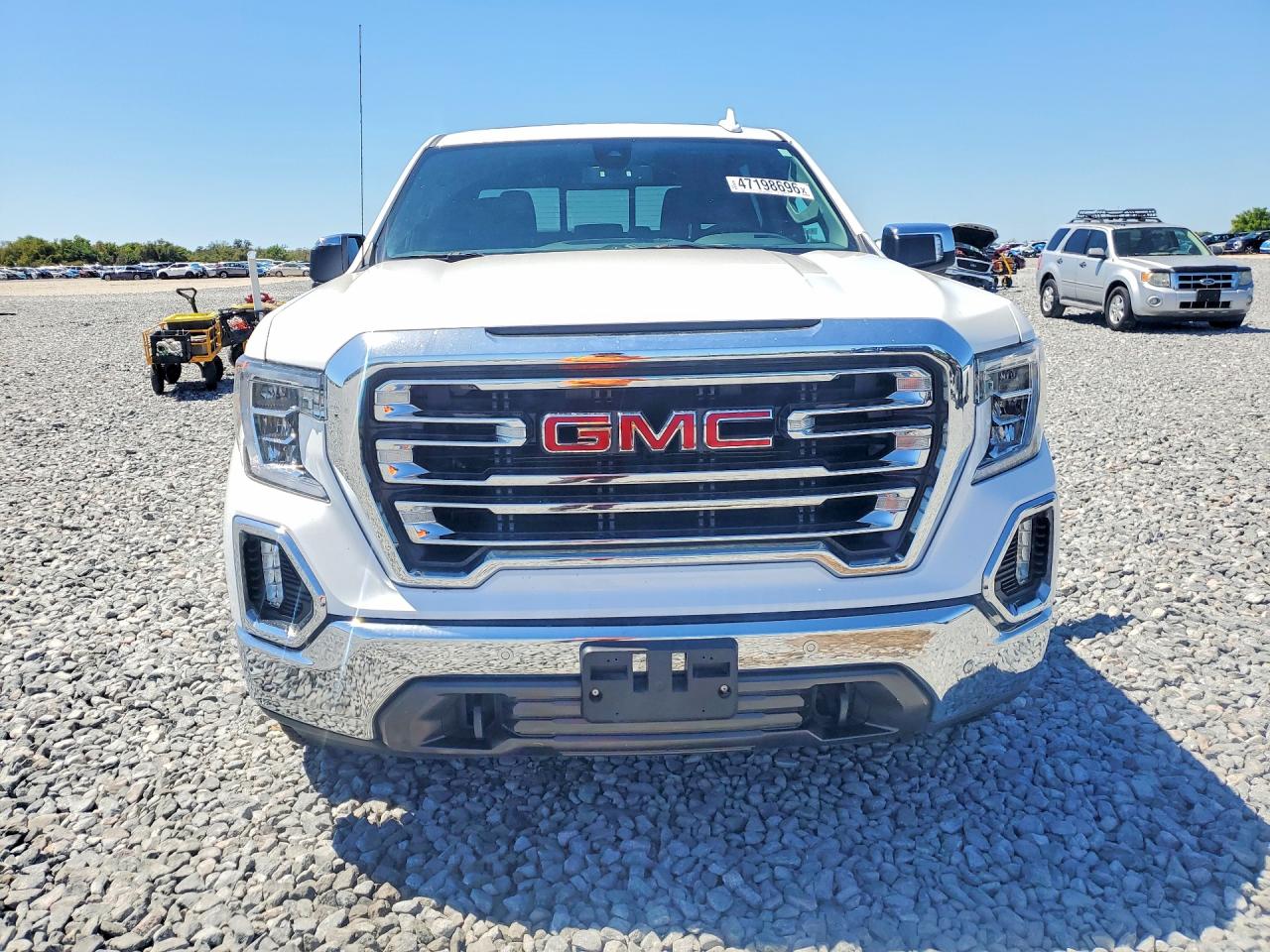 2019 GMC SIERRA K1500 SLT photo 9