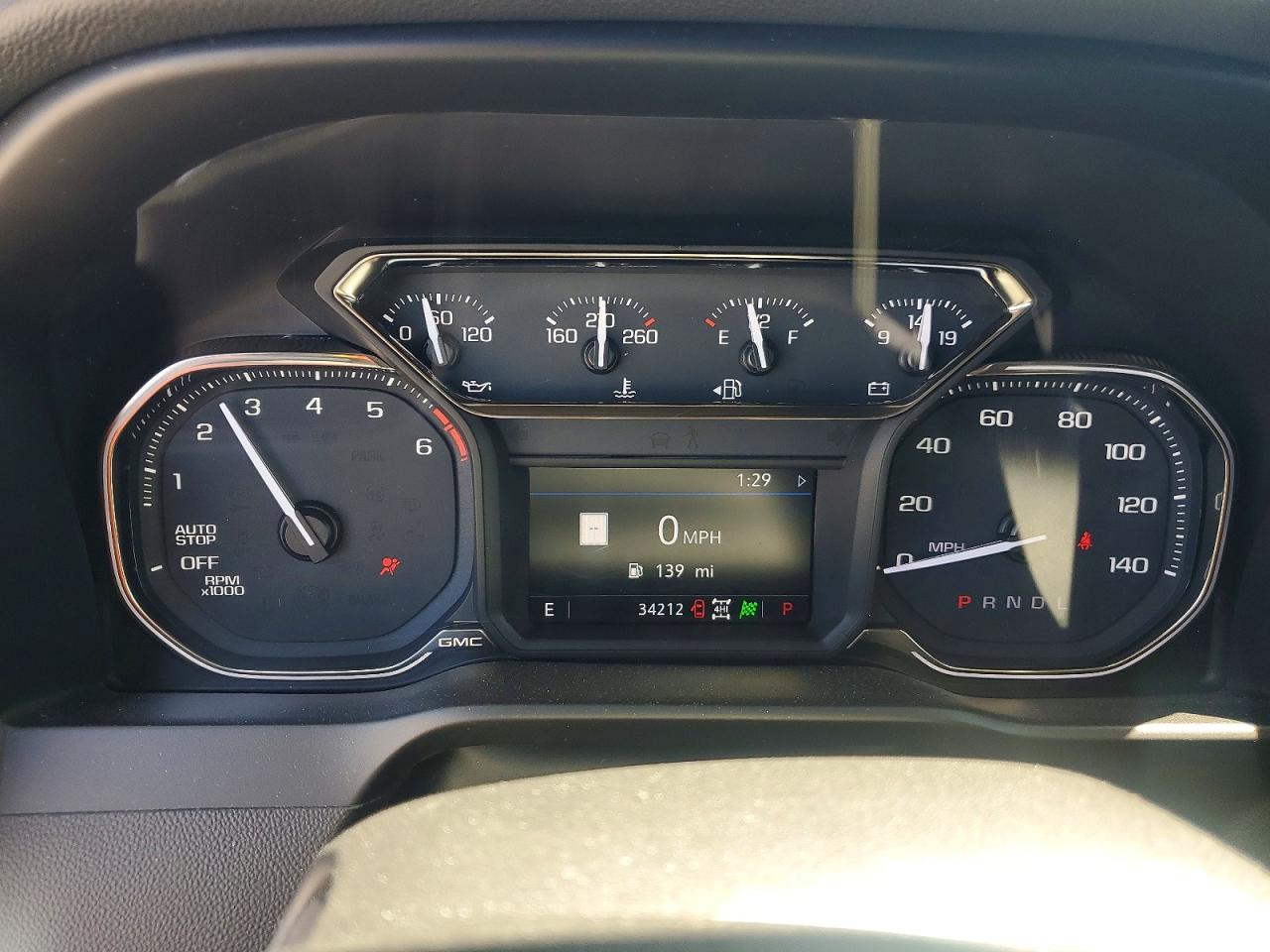2019 GMC SIERRA K1500 SLT photo 17