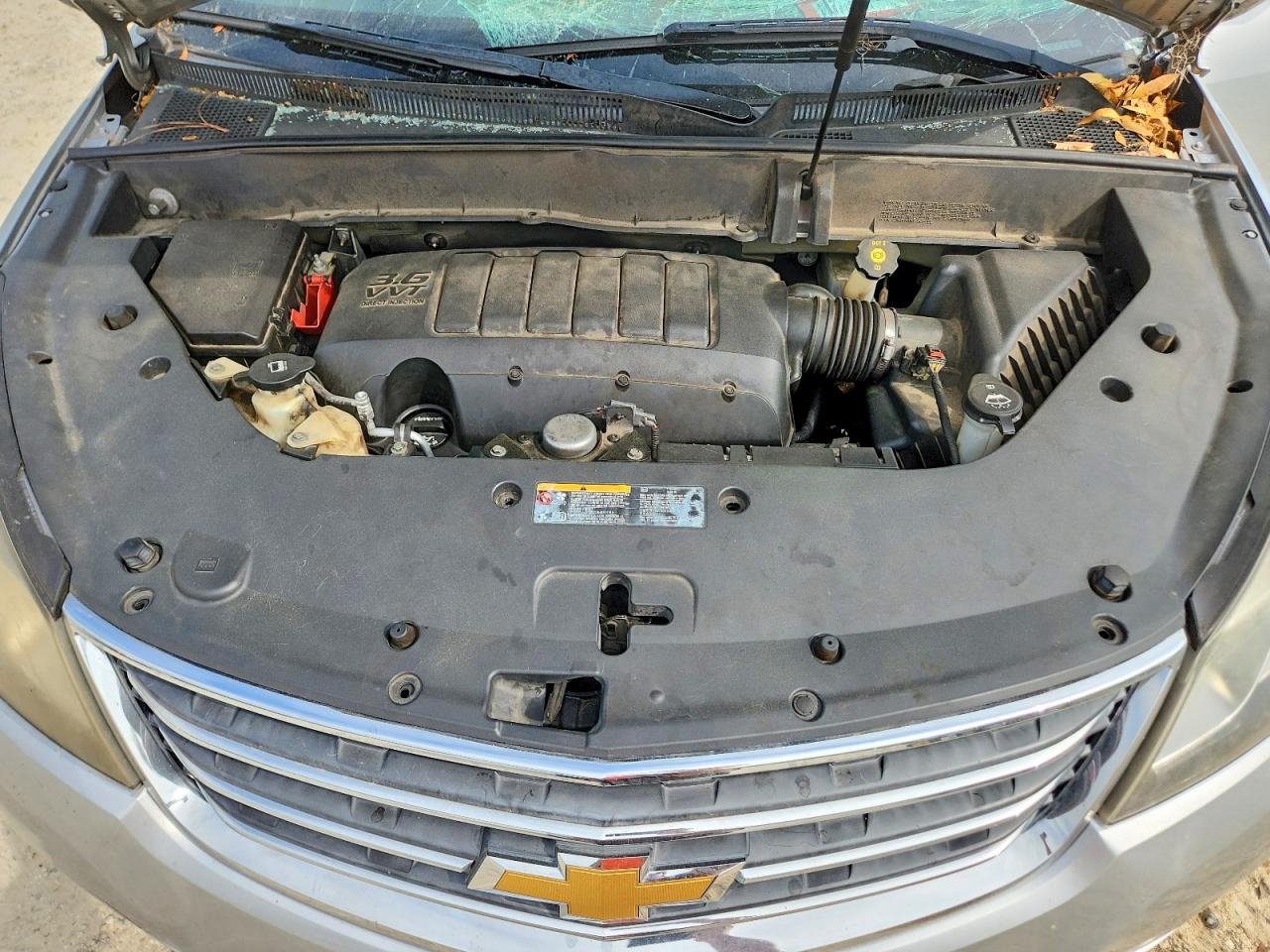 2014 CHEVROLET TRAVERSE LT photo 12