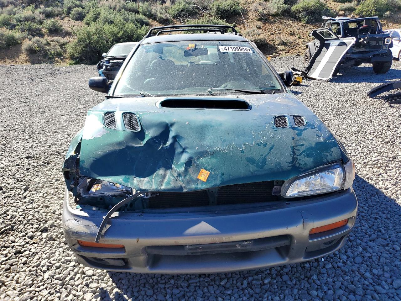 1998 SUBARU IMPREZA OUTBACK photo 13