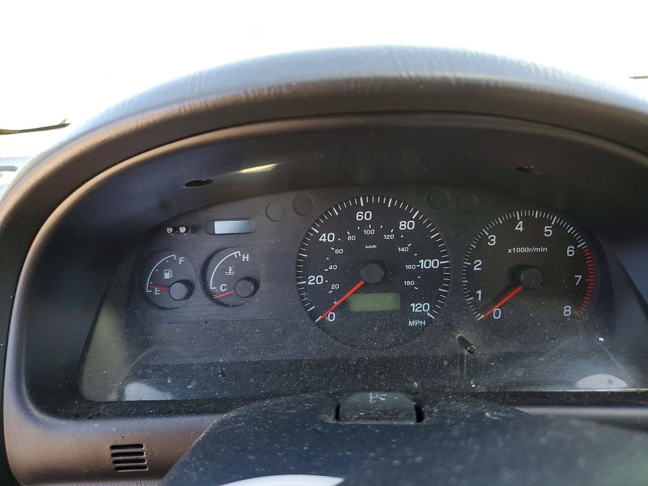 1998 SUBARU IMPREZA OUTBACK photo 25