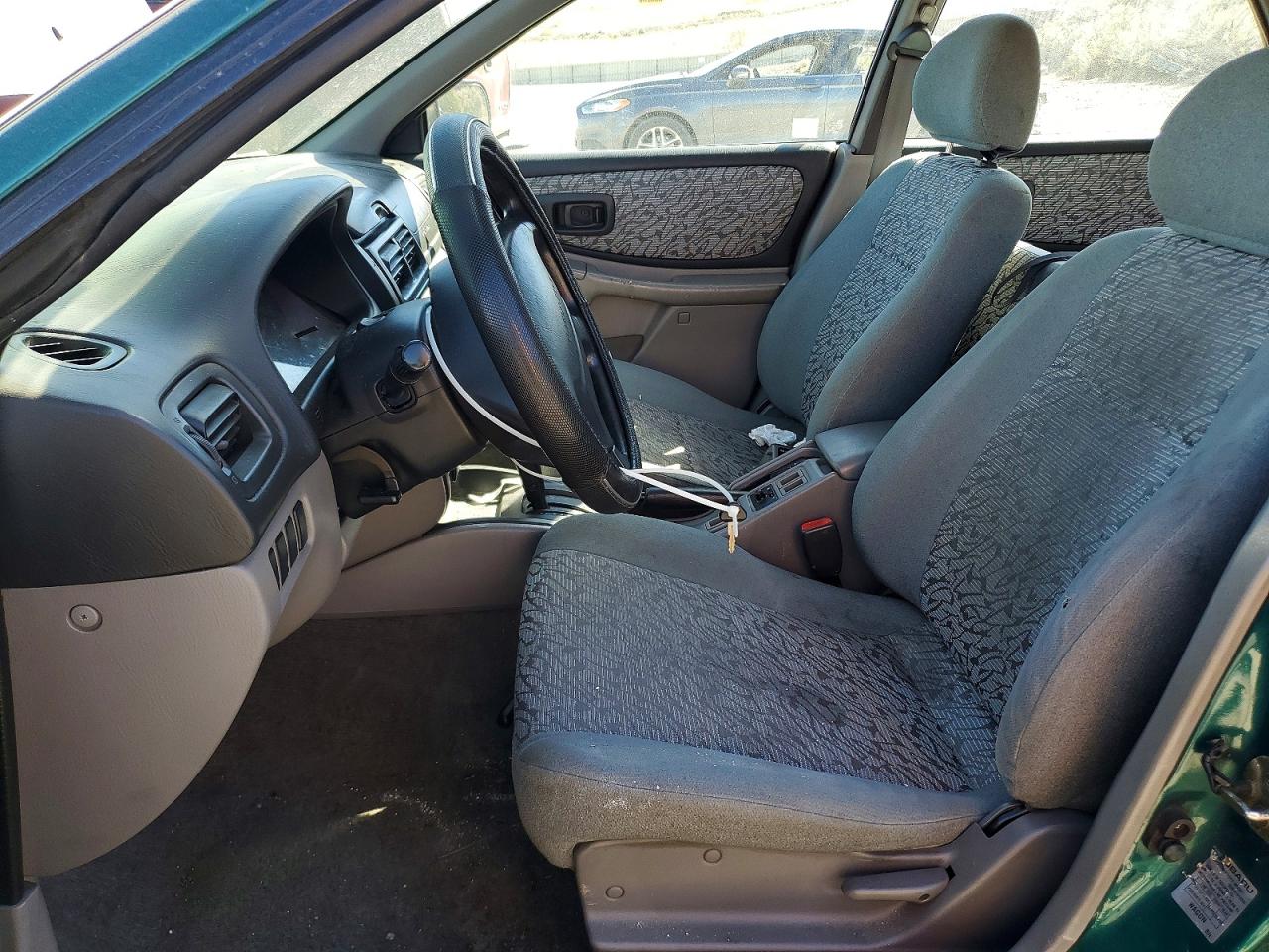 1998 SUBARU IMPREZA OUTBACK photo 19